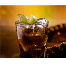 «Bacardi» light 